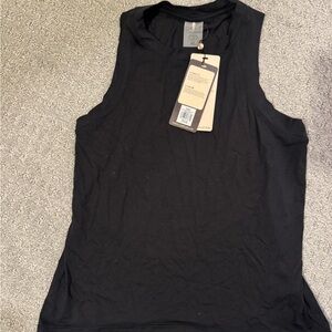 CALIA by Carrie Underwood Black Tank Top